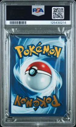 Pokemon Mew ex 151 Ultra-Premium Coll. Gold Metal Promo #205 PSA 10 Gem Mint - Image 2