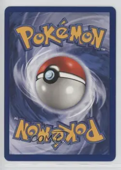 Gloom Pokemon Jungle #37 1999 - Image 2