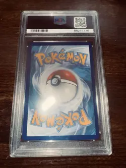 2022 POKEMON SWSH FA/ORGN.FRM.PALKIA V ASTRAL RADIANCE Psa 10 - Image 2
