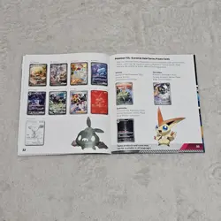 White Flare ETB Player's Guide Booklet Pokemon TCG NEW - Image 2