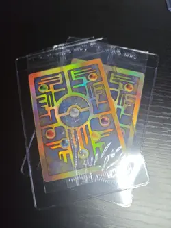 SEALED New Ancient Mew Pokemon Promo Double Holo Foil Rare 1999-2000 - Image 3