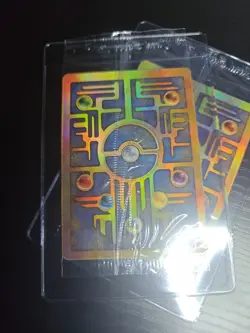 SEALED New Ancient Mew Pokemon Promo Double Holo Foil Rare 1999-2000 - Image 4