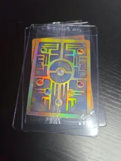 SEALED New Ancient Mew Pokemon Promo Double Holo Foil Rare 1999-2000 - Image 5