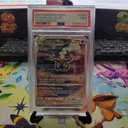 Pokemon 2023 SWSH FA/Darkrai VSTAR Crown Zenith #GG50 PSA 9 - Image 1