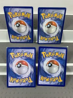Pokemon Lot of 26 Cards and Stickers All Golduck #55 Golduck Only Pokemon Lot - Image 5