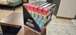 Pokemon Prismatic Evolutions Poster Collection 6x - Ships Now - Image 2