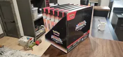 Pokemon Prismatic Evolutions Poster Collection 6x - Ships Now - Image 3