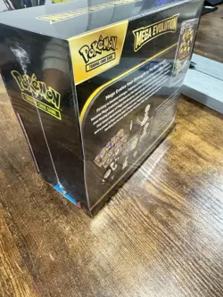 Pokemon Mega Evolution Elite Trainer Box Gardevoir ETB - Sealed! - Image 2