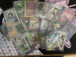Pokemon TCG Random Full Art Or Better (Read Description for Details) NO EX CARDS - Image 1