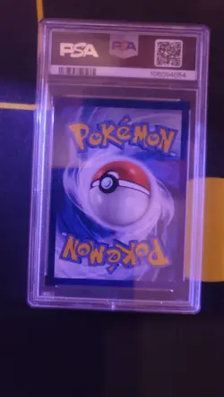 PSA 10 GEM MINT Persian 078/064 Illustration Rare Pokemon Shrouded Fable - Image 2