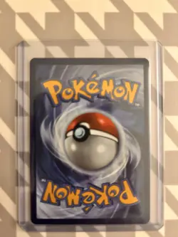 Team Rocket's Mewtwo ex 240/182 Destined Rivals Pokemon Gold Hyper Rare TCG NM - Image 2