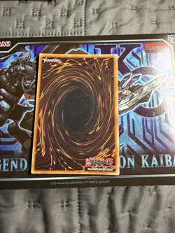 Yugioh! LP Blue-Eyes White Dragon (Version 2) - LCKC-EN001 - Ultra Rare - Unlimi - Image 3