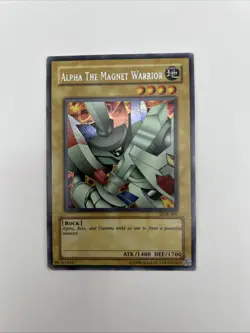 Yugioh TCG Random Sets - MONSTER Cards - Pick Your Card 1996 - Lightly Played - Image 1