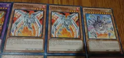 YuGiOh Cards Cyber Dragon Deck core collectible trading card game Cyberdarkness. - Image 4