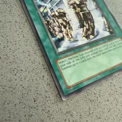 Yugioh Machine Duplication RDS-EN041 Ultimate Rare Card LP - Image 2