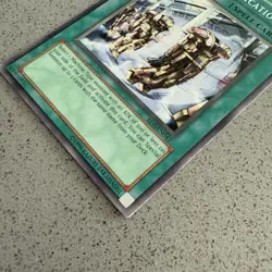 Yugioh Machine Duplication RDS-EN041 Ultimate Rare Card LP - Image 3