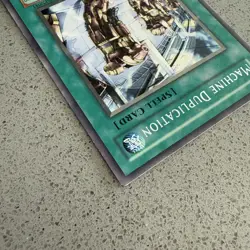 Yugioh Machine Duplication RDS-EN041 Ultimate Rare Card LP - Image 4