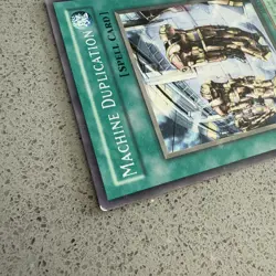 Yugioh Machine Duplication RDS-EN041 Ultimate Rare Card LP - Image 5