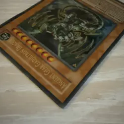 Yugioh Card - Ancient Gear Gadjiltron Dragon SD10-EN001 1st Edition Foil Holo NM - Image 5