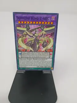 Supreme King Z-ARC LED6-EN054 Legendary Duelists: 1st Edition Common NM Yugioh - Image 4