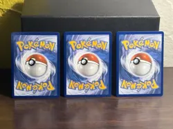 Pokemon Full Art Supporter Trainer 3 Card Lot NM/M - Image 3