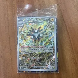 Magneton ⚡ SVP 159 Pokemon TCG Surging Sparks Black Star Promo Card, Sealed - Image 1