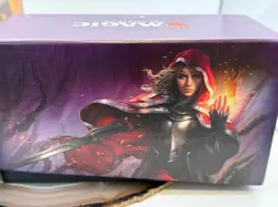 2 Boxes Magic the Gathering Cards Alara Reborn & Throne of Eldraine OPEN AS IS - Image 2