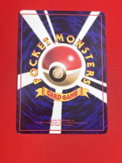 4set EX~NM-) Pokemon Card Old-Back Era Special Set Japanese Hitmontop Hitmonlee - Image 5