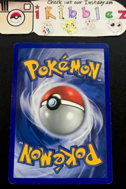 Roselia 9/97 MP Holo Rare w/Swirl Vintage Pokemon Card. Free Tracked Shipping! - Image 3