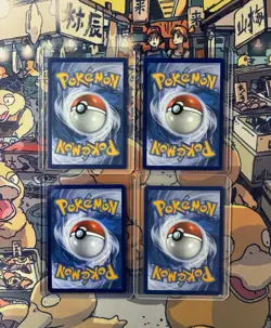 Pokemon Scarlet & Violet Illustration Rare Pokemon Card Lot Of 4 Nm-Mint !!! - Image 2