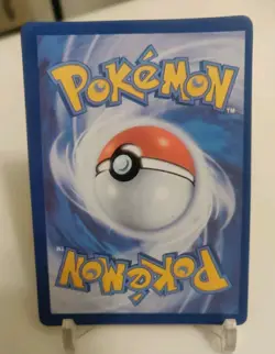 **Custom-made**HighQuality, Mega Rayquaza Ex #98 "Display-card" - Image 5
