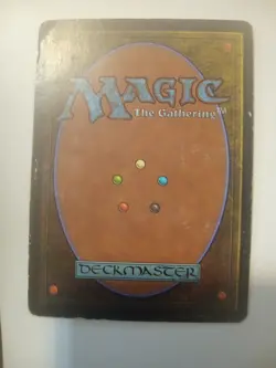 Bribery 8th Edition Magic The Gathering Card MP - Image 2