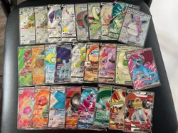 Pokemon Card Ex Ultra Rare 26x Lot Collection Double Rares Full Arts Salamance - Image 1