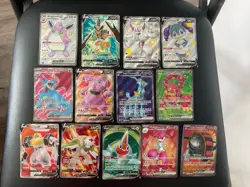 Pokemon Card Ex Ultra Rare 26x Lot Collection Double Rares Full Arts Salamance - Image 2