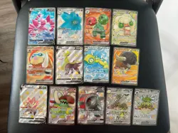 Pokemon Card Ex Ultra Rare 26x Lot Collection Double Rares Full Arts Salamance - Image 3
