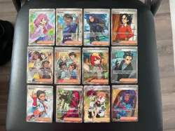 Pokemon Card Lot 20x Card Holo Trainer Full Art Ultra Rares TCG - Image 2