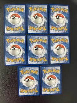Pokemon Card Lot 20x Card Holo Trainer Full Art Ultra Rares TCG - Image 5