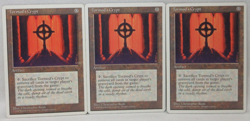 TORMODS CRYPT X3 MAGIC THE GATHERING CHRONICLES VTG Trading Card #353 - Image 1