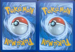 2021-22 POKEMON TRAINER'S FULL ART ULTRA RARE HOLO - 2 CARD LOT - Image 2