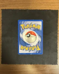 Pokemon TCG Dark Golbat 1st Edition Holo Card - Team Rocket 07/82 MP-LP - Image 3