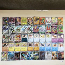 Japanese Pokemon Cards lots of 100 AR,S,SR,SAR,UR Lucario Typhlosion bulk 743 - Image 2