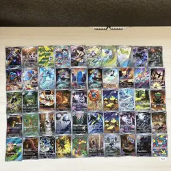 Japanese Pokemon Cards lots of 100 AR,S,SR,SAR,UR Lucario Typhlosion bulk 743 - Image 4