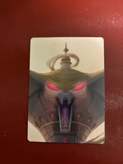 Disney Lorcana TCG Art Card Reign Of Jafar Puzzle 2 - Image 1