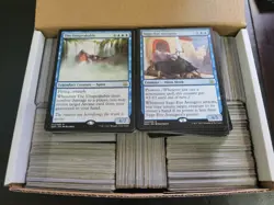 Magic the Gathering 1060 Card Bulk Lot - Image 1