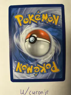 Pokemon TCG Prismatic Evolutions Bloodmoon Ursaluna EX Full Art Card 168/131 NM - Image 2
