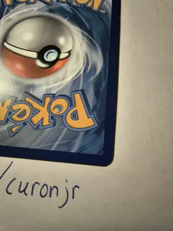 Pokemon TCG Prismatic Evolutions Bloodmoon Ursaluna EX Full Art Card 168/131 NM - Image 5