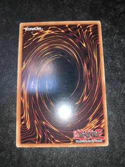 Yu-Gi-Oh! TCG Turbo Warrior CT05-EN004 Limited Edition NM Card - Image 2