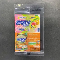 NEW 3 card Dark Magician Girl 711E-JP002 Normal Parallel Rare Seven Eleven 1914 - Image 5