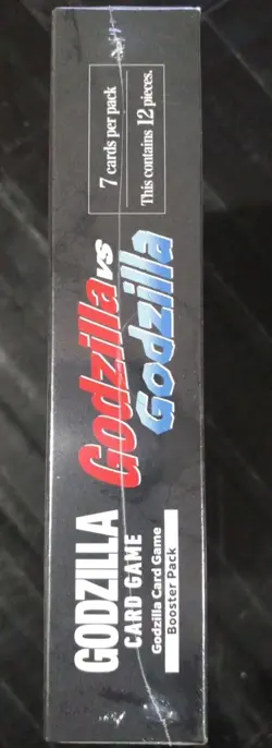 Godzilla Card Game: (BP01) Godzilla vs Godzilla Booster Box Set #1 - Image 3