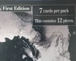 Godzilla Card Game: (BP01) Godzilla vs Godzilla Booster Box Set #1 - Image 4